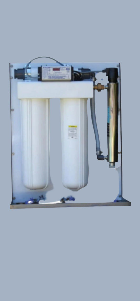 International Whole-House Filtration