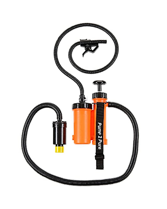 Water Filtering Purifier Pump - Pocket Size