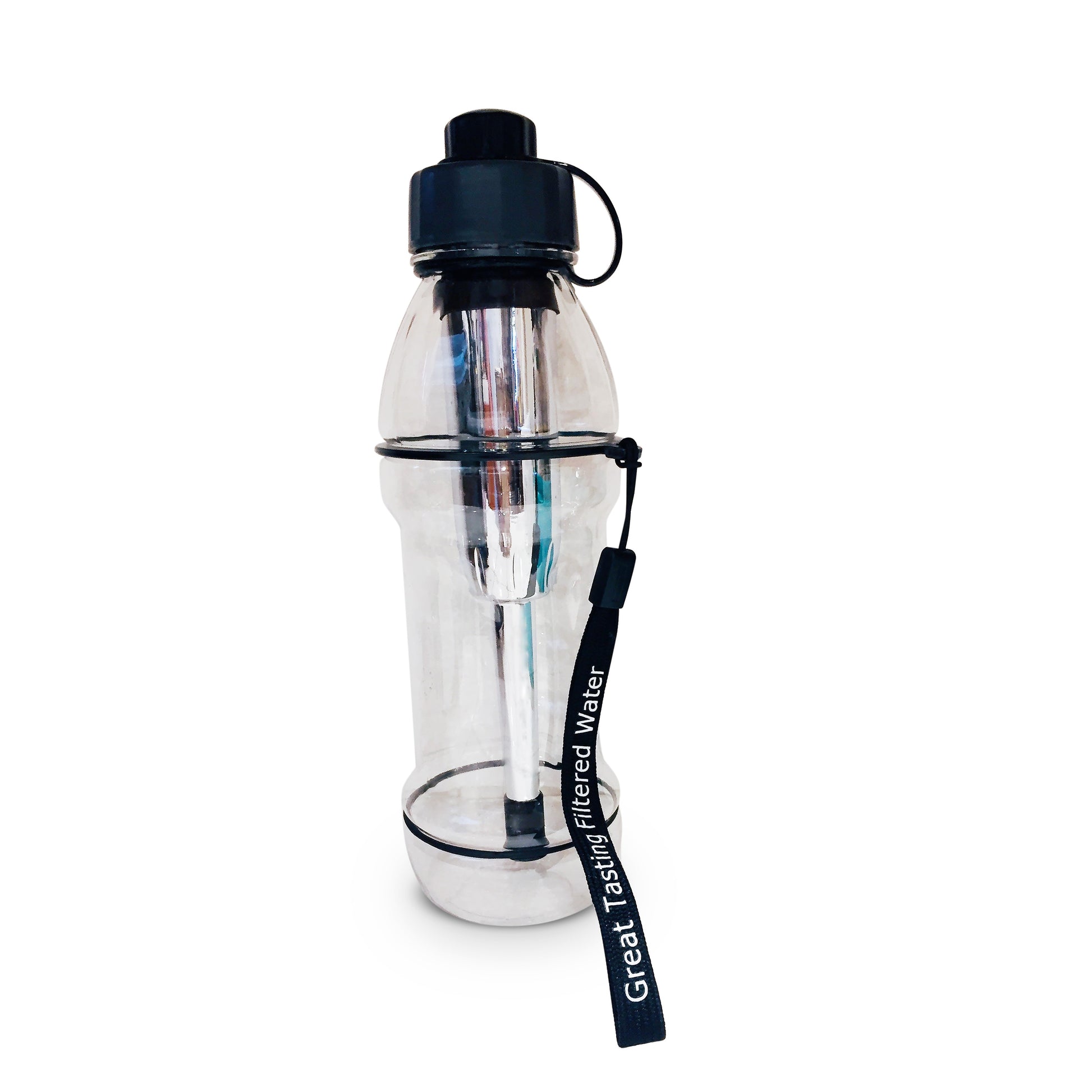 Back-To-School - Filtering Water Bottle - Water Pitch