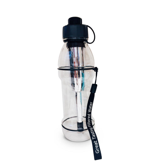 Back-To-School - Filtering Water Bottle - Water Pitch