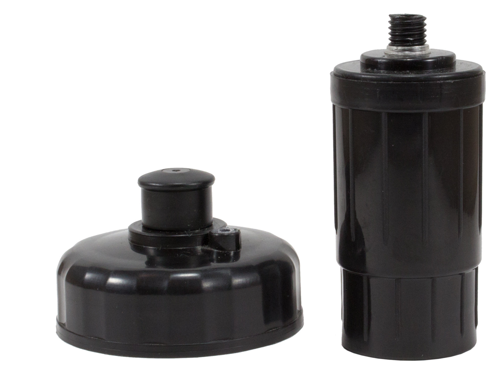 Fearless Filtering Water Canteen - Water Pitch