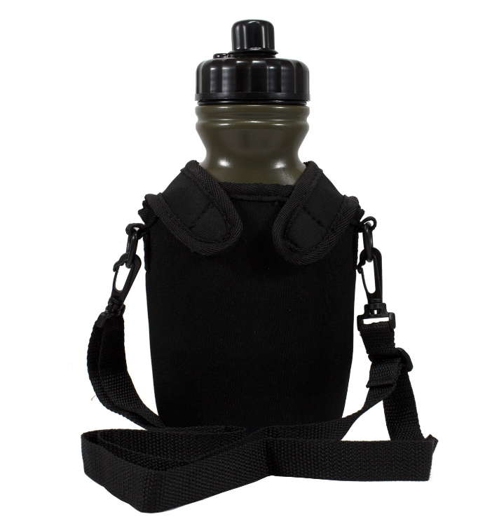 Fearless Filtering Water Canteen - Water Pitch