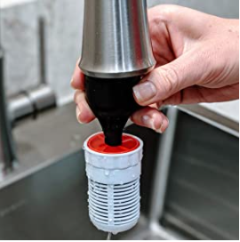 Filter Replacement for Gen II Pitcher 64oz - (Does Not Enhance Water Alkaline) - Water Pitch