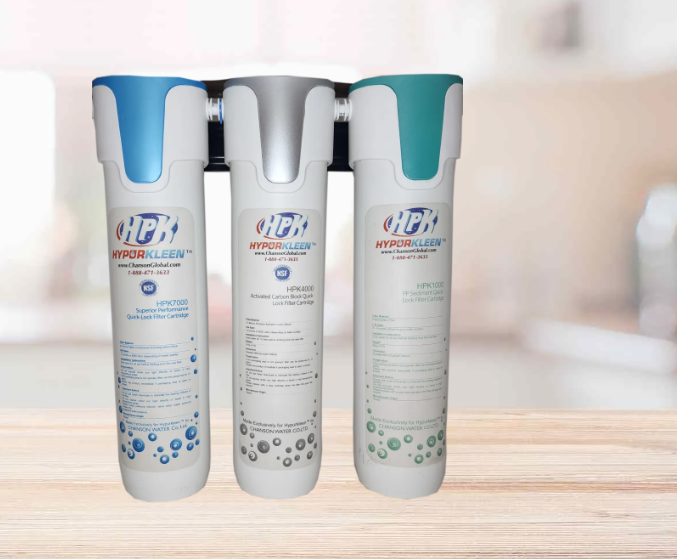 Hypurkleen Undersink Filtration