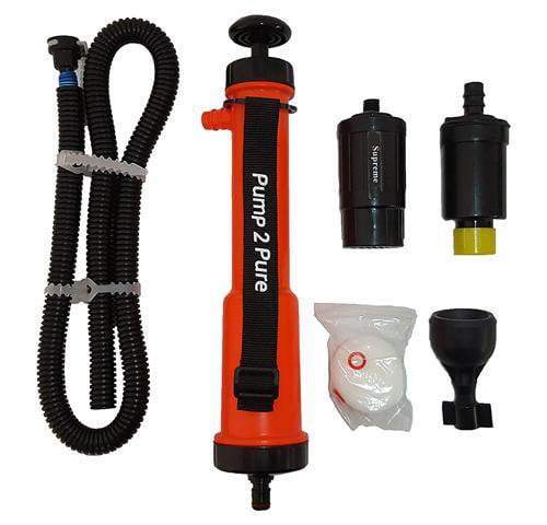 Water Purifier Pump - Supreme Pump 2 Pure - Water Pitch