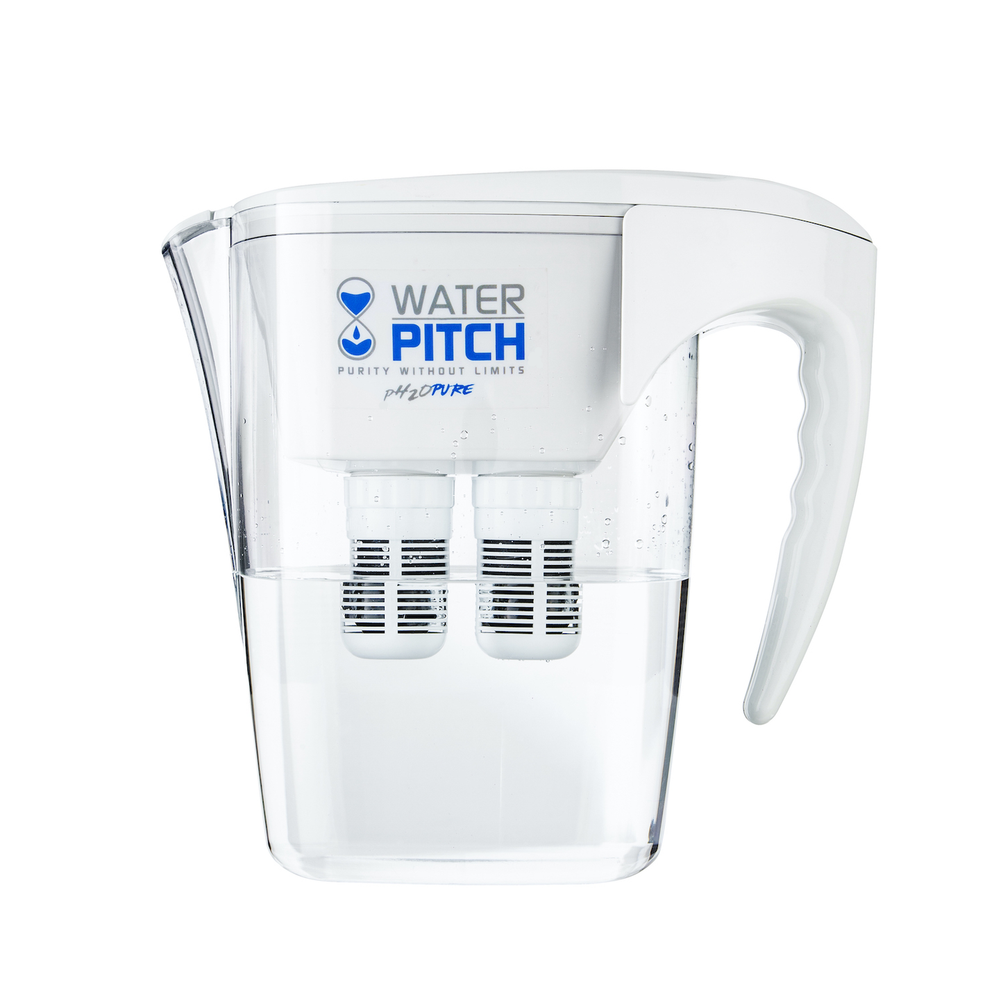 Advanced Filtering Water Pitcher - Alkaline Producing - Water Pitch