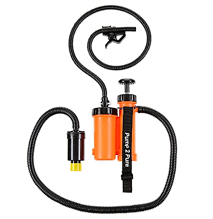 Purifying Water Pump - Pocket Size Pump 2 Pure - Water Pitch