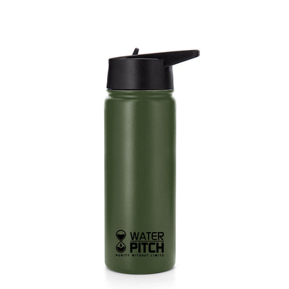 Replacement Filter - Stainless Steel and Pull Top Water Bottles