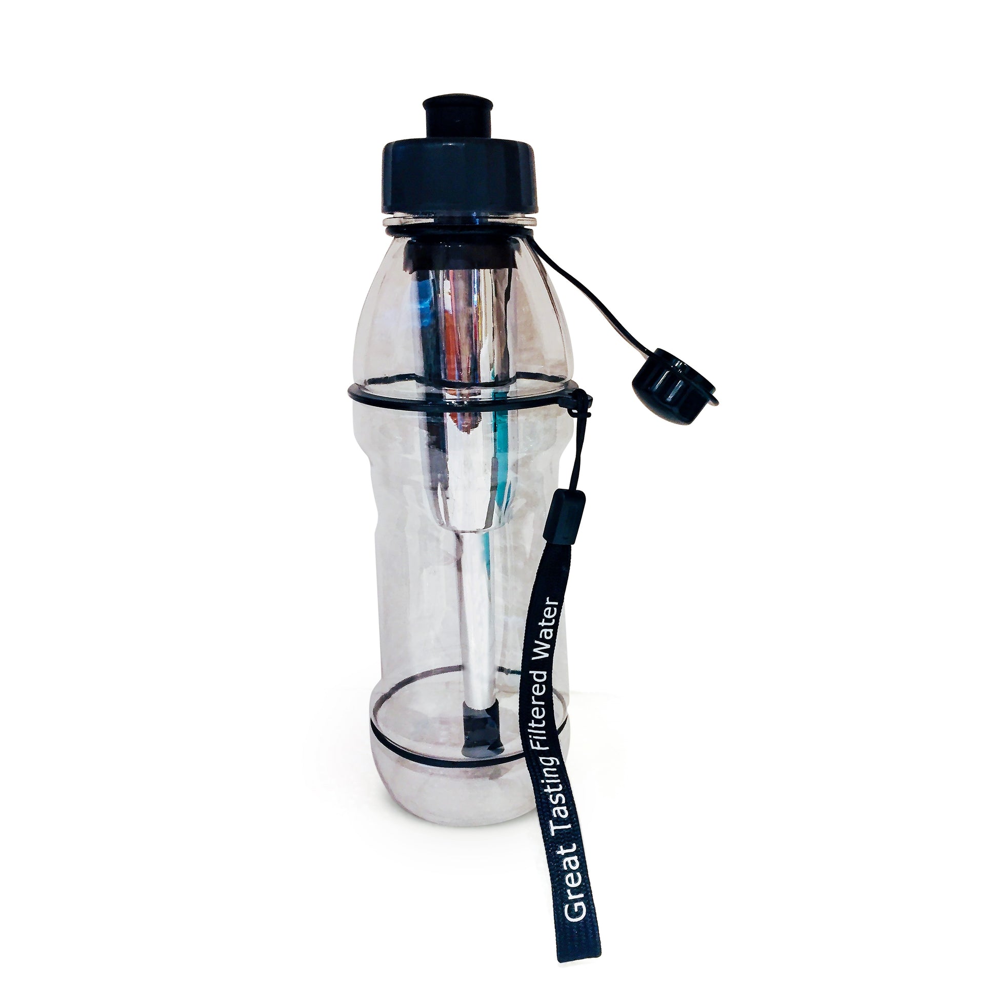 Back-To-School - Filtering Water Bottle - Water Pitch