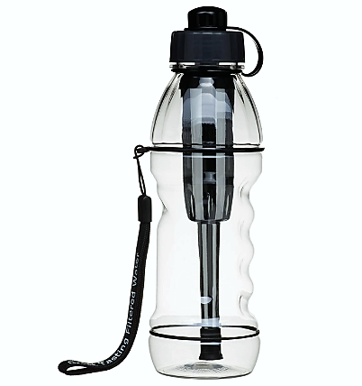 Back-To-School - Filtering Water Bottle - Water Pitch