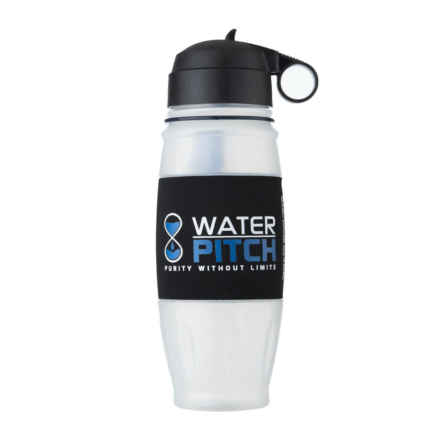 Xtreme Sport - Advanced Filtering Water Bottle - Water Pitch