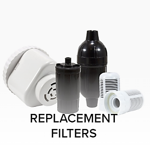 Water Filter Replacements - Water Pitch