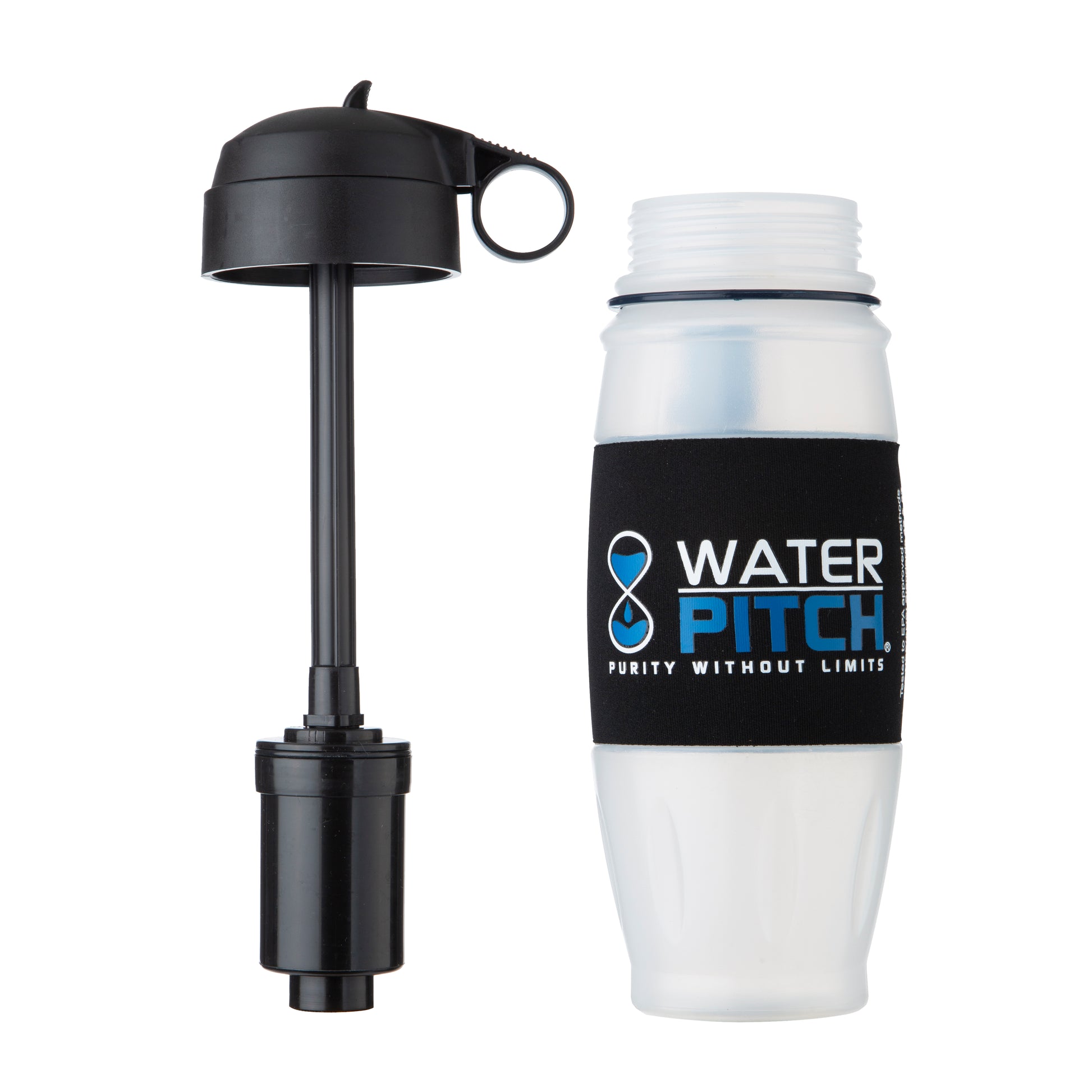 Replacement Filter for Xtreme Sport Filtering Water Bottle - Water Pitch