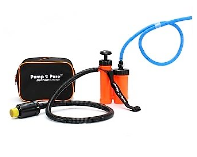 Purifying Water Pump - Pocket Size Pump 2 Pure - Water Pitch